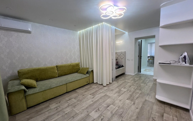 Квартира АпартКазань16 на Зур Урам 1кк4