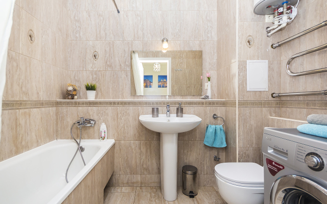 Апартаменты ApartGroup Repina 1/2, two-room