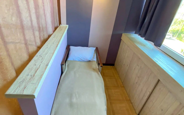 Apartments Alfagid Lenina 212