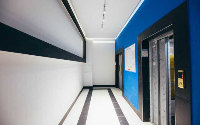 Квартира  в новом доме в историческом районе Амалиенау