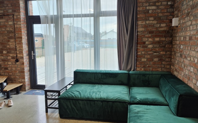 Hugge House Apartments