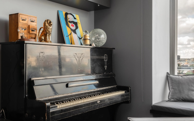 Квартира ЖК Чкалов