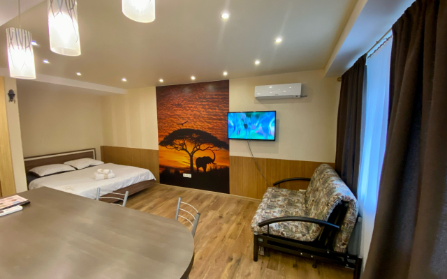 Квартира на улице Лермонтова 20