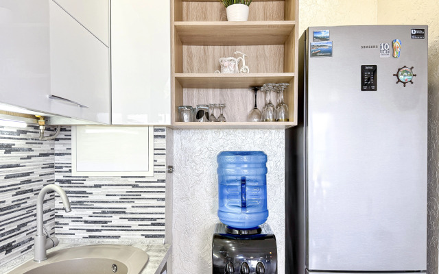 Апартаменты Суворовская 71 вид на море