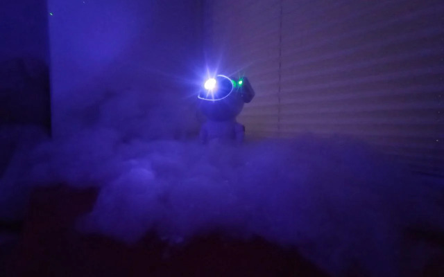 Квартира Студия с авторским декором Сказочный лес в красивом доме