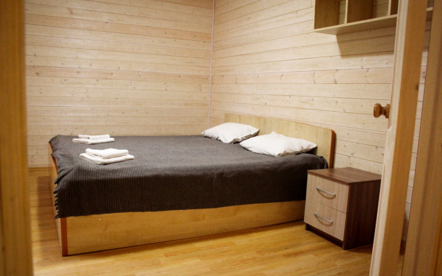 База отдыха Сямозеро