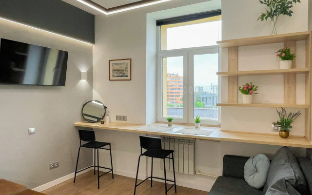 Апартаменты Wow Apart