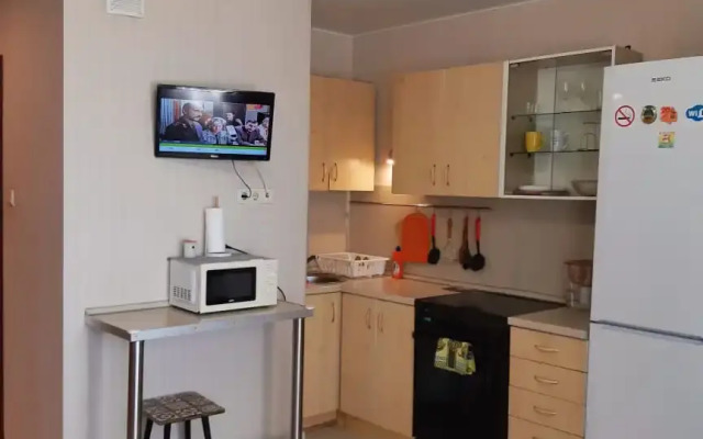 Evrika Na Initsiativnoy Flat
