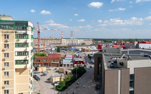 Apartment Mytishchi Vorovskogo 10