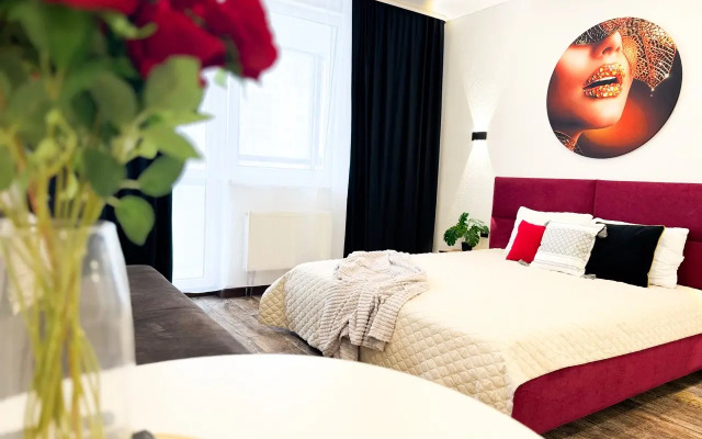 Апартаменты Акварель на Московском шоссе 33/4