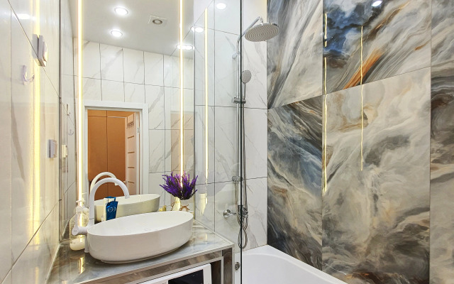 Квартира Уютная стильная квартира рядом с вокзалом