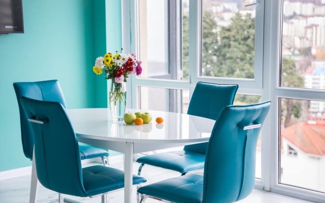 S Panoramnym Vidom Na More Apartments