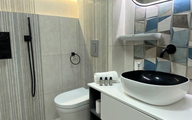 Studiya Ajax V Siriuse Na Trubacheva 26 Apartments