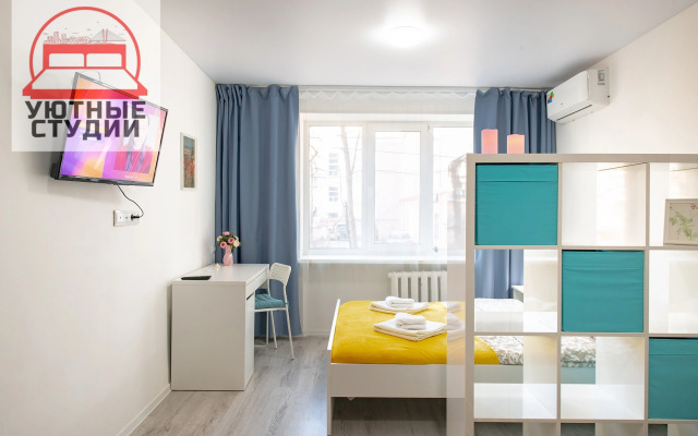 Уютная Квартира на Суханова-центр во Владивостоке