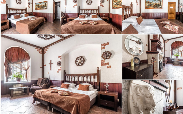 Art-House Living Quarters