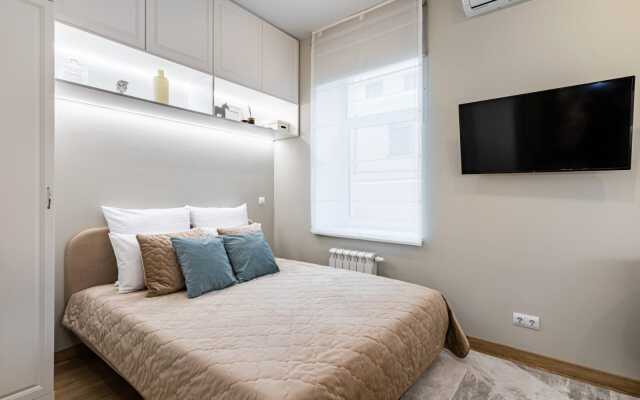 Апартаменты на Карла Маркса 11А