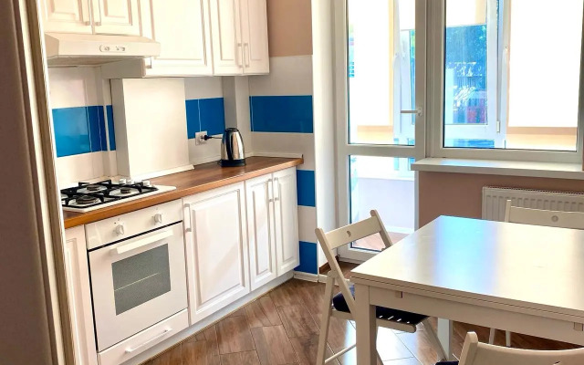 Квартира стильная на Тургенева