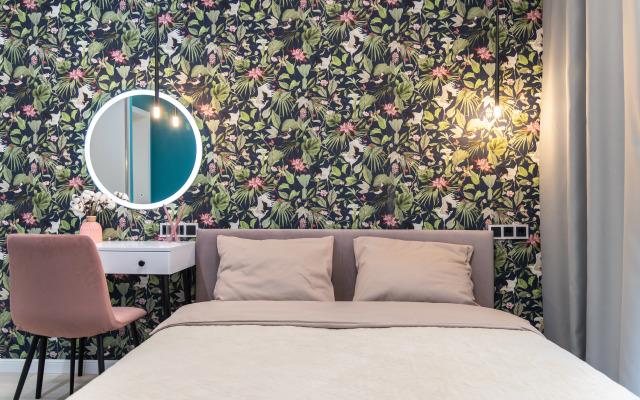 LovelyHome39|Апартаменты у Парка Георгенсвальде