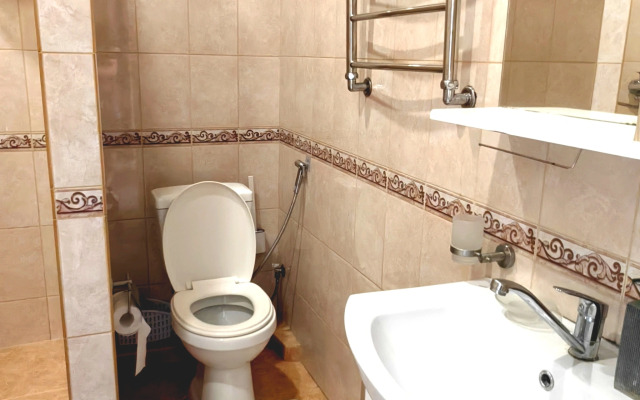 Uyutnaya U Morya Flat