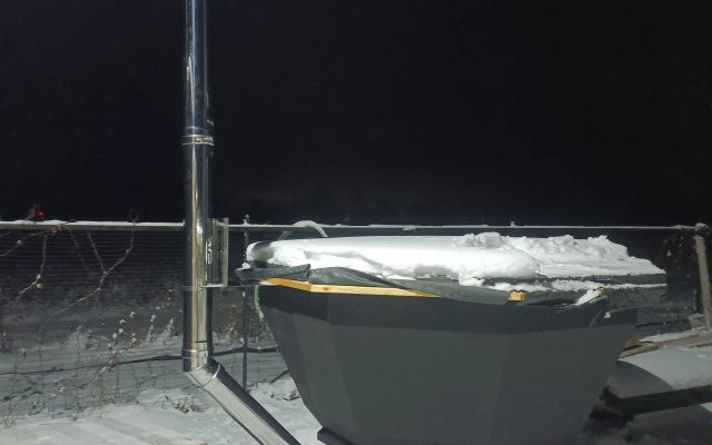 Частный Дом Барн Хаус у Плеса