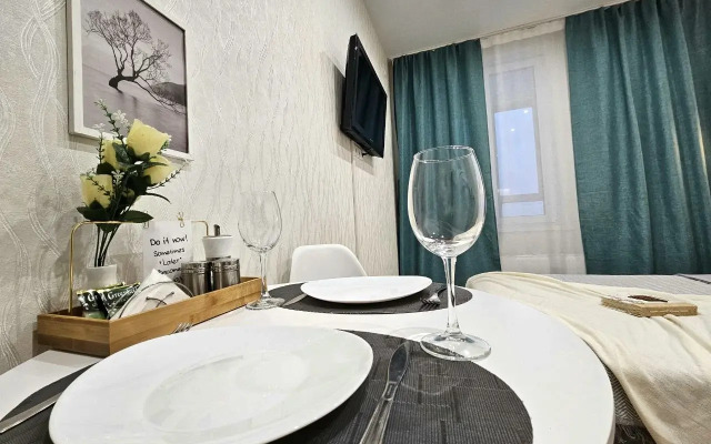 White Lodging Apartments