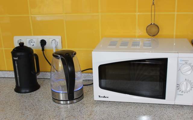 Апартаменты Квартира на Выставочной