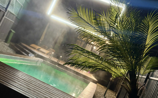 Частный дом Saniba_house