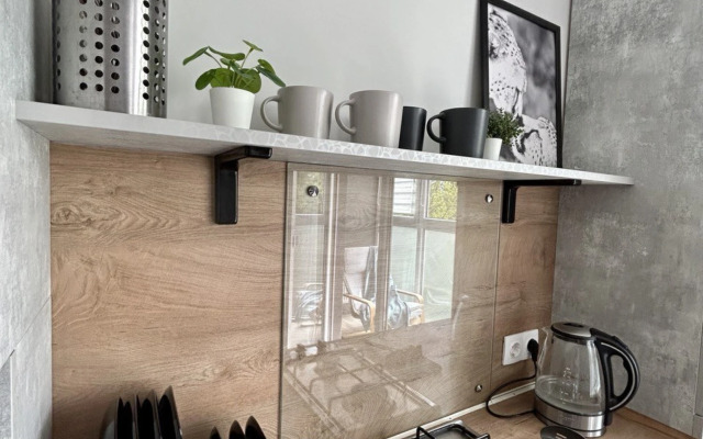 Квартира на Улице Белгородской 5