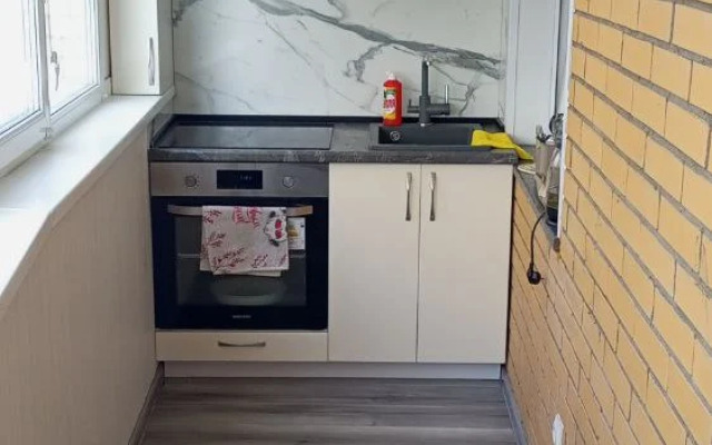 Zelyonyij Bul'var 28 Flat
