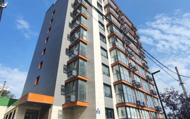 Apartamenty na Selskoy 11 Flat