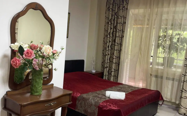 Hotel Gostinitsa Georgievskaya