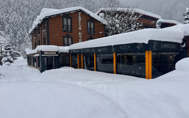 Отель Uzungol Yayla