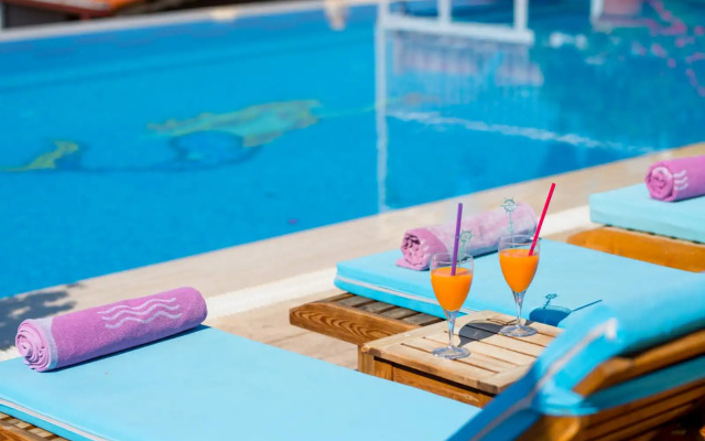 Paradise Kalkan Villalari