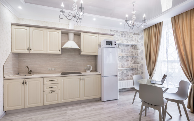 Апартаменты Bolshoi by Roomers 544