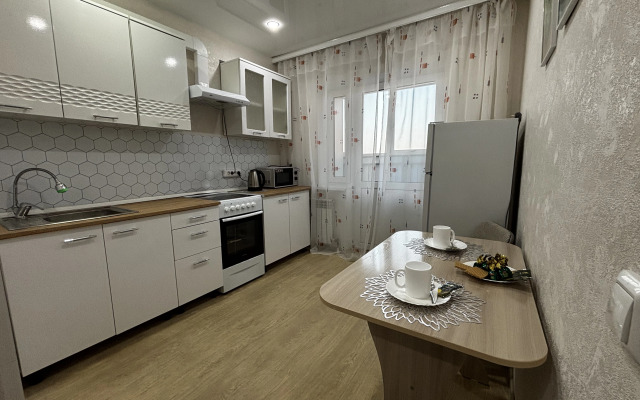 Квартира Irkroom с видом на город