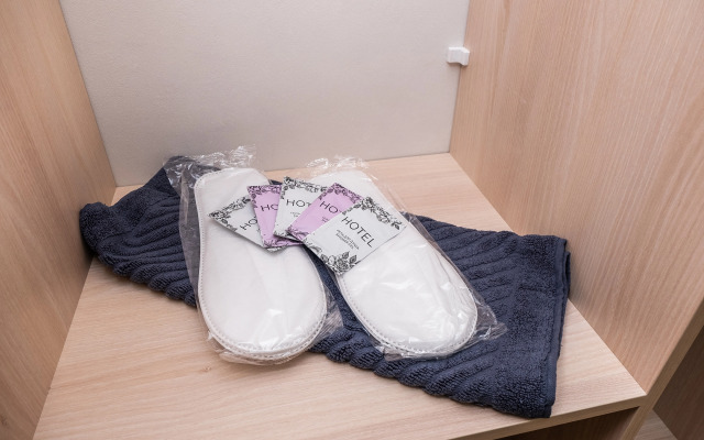 Квартира Солнечная студия в ЖК Море