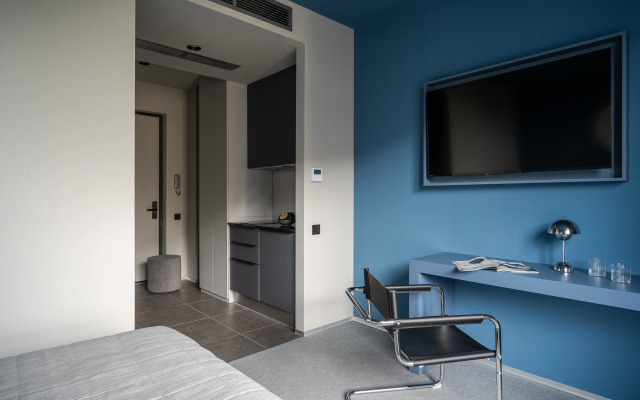 Апартаменты Comfort Life на Причальном проезде