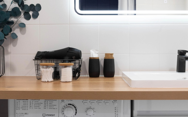 Квартира студия Sunny apartment на ВДНХ