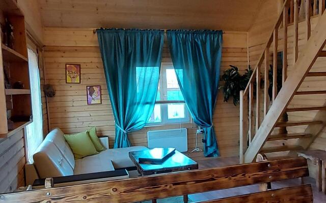 Частный Дом на Белом Озере