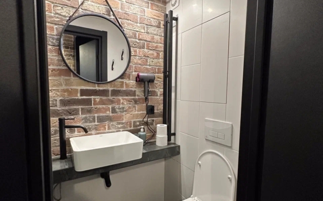 Апартаменты Двухуровневая Студия Лофт на Маяковского 17