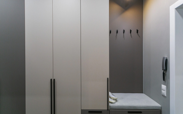 Квартира Евродвушка Геометрия в Центре Новосибирска