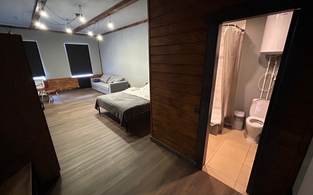 Апартаменты на Речном Одиссея