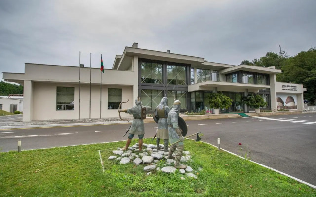 Hotel Gabala Qoruq Resort