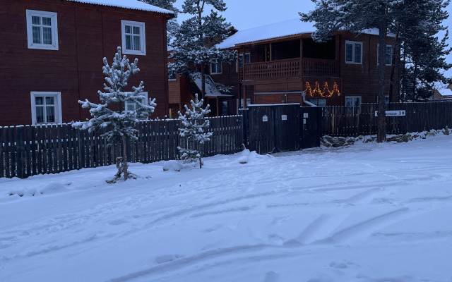 Отель Гостиница ЛАДА