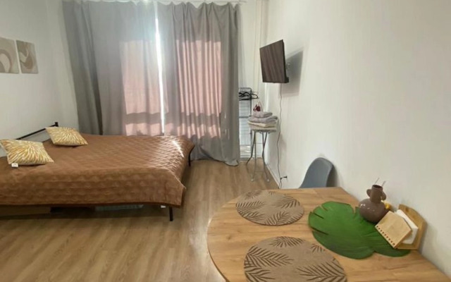 Квартира в 1 м Нижнелихоборском проезде 1