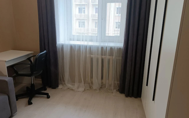 Na Ulitse Metallistov 8 Flat