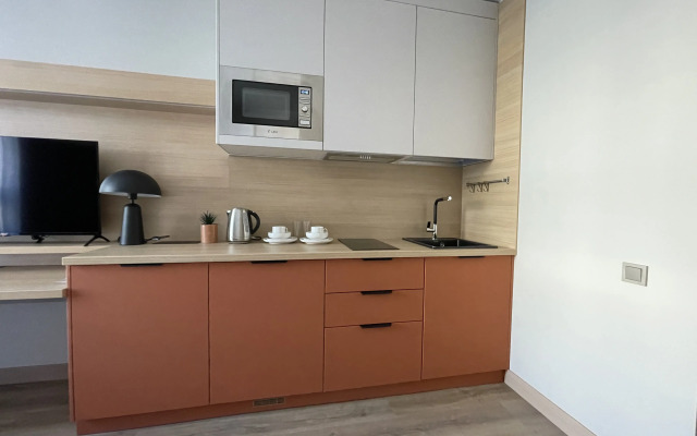 Servisnye Well Apartments