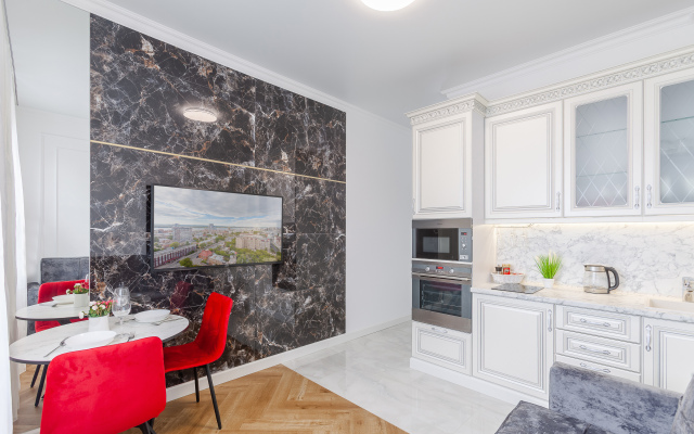 Apart Rentplaza Lux Centr Apartments