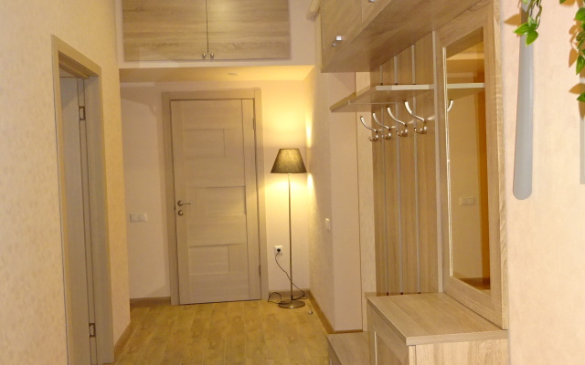 Апартаменты Белый Бегемот у Петропавловки