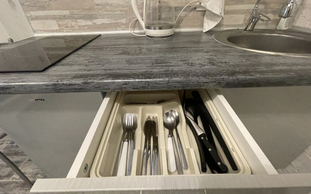 Апартаменты 3 Apart-studios Yasenevo